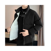 3컬러 기모 패딩 방한복 겨울털점퍼