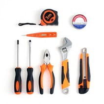 간편수리 8종 공구세트(몽키)