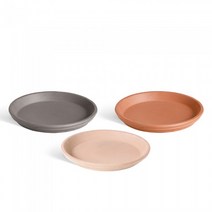 마이플랜트 데로마 토분 받침대, 그라파이트