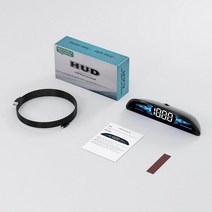 GEYIREN G2 HUD 헤드 업 자동차 GPS 속도계 스마트 시계 장식 디지털 게이지 전자, G2 GPS