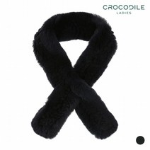 [크로커다일레이디] 슬림퍼머플러_CL0WF1113