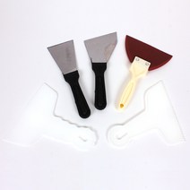 헤라 스크레퍼 스크래퍼 막헤라 뿔 고무 톱니 밀칼