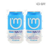 [1+1] 아임탄산수 350mlx24캔 총48캔, 없음