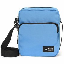 데일리 작은 핸드백 유행 가방 메신저백 스카이블루