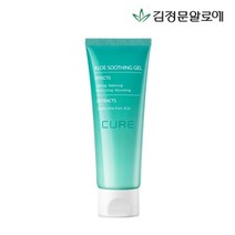 김정문알로에 [김정문알로에] 큐어 알로에 수딩젤 100ml