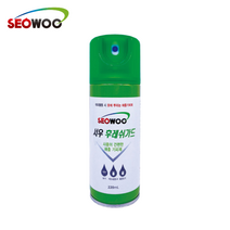 서우 후레쉬가드 모기기피제, 220ml 1개