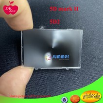 캐논 5DII 5D2 초점 스크린 무광 유리 카메라 Mark ii 1 개 신제품, 한개옵션0