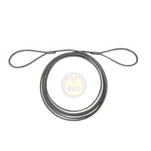 와이어로프슬링 18mm x 1M 스마토 와이어, 1개