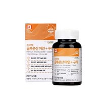 힐링팩토리 프리미엄 글루콘산 아연+구리