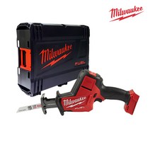 [밀워키] 18V FUEL 충전 컷쏘 M18 FHZ-0X 베어툴, 1개