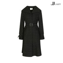 JJ지고트 머메이드 트위드 코트 GLCA0CT52