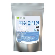 피쉬콜라겐분말 어류콜라겐 저분자콜라겐, 300g, 1개