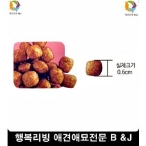 먹이주는팁발육돕는고단백간식 월강아지사료추천 어린강아지사료 코카스파니엘사료