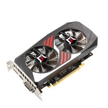 GTX1050Ti 4G 그래픽 카드 1060 3gL 750Ti 2g 사용감, 1GB