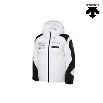 [데상트] A공용 스위스 스키팀 미드다운 SM423SDJO2-WHT0