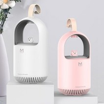프루그 가정용 모기퇴치기 모기 해충 포집기 M108, 화이트