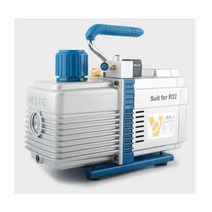 진공펌프 에어컨 냉매 자동차 모터 고출력 정비소, 역류방지/4L 듀얼단 750W/10필이내 공용