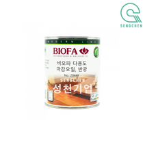 비오파 천연 식물성 마감 오일 2044K (750ml)