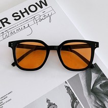 우드피카 로블 틴트 선글라스 9컬러