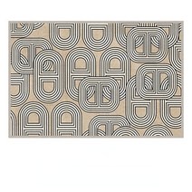 인스타 프렌치 스타일 플러시 거실 모던한 미니멀리스트 침대 푹신하고 두꺼운 가정용 커피 테이블 매트, 27.plush B - 160x230cm 63x90in