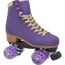 Roces Piper Roller Skates 여성용 퍼플 11, PURPLE 003, 10