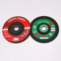 3M 푸른돌 4인치