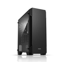 잘만 S3 풀 아크릴 미들타워 ATX MID TOWER PC 케이스
