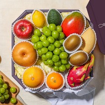 우리동네과수원 926일 오전 6시 결제건까지 명절전배송산지직송 명절 과일선물세트 종합과일세트7호 (보자기 증정) -인증