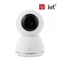[서진네트웍스] 유아이오티 UIOT-C300PW 홈IoT 보안카메라, 상세페이지참조()