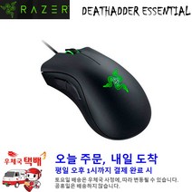 레이저 데스에더 에센셜 /병행수입 / 우체국택배 / 오늘주문(1시까지) 내일도착, 데스에더 에센셜 신품