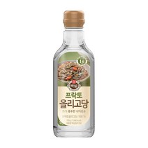 백설 프락토 올리고당700gx5개, 700g, 5개