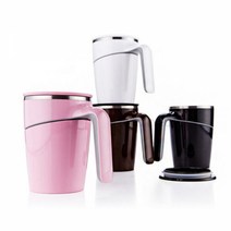 오슬로 롤리폴리 스텐진공 엣지머그 핑크470ml, 본상품