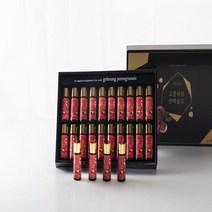 고흥석류진액골드 20병/30병 [30ml], 고흥석류진액골드(30ml*30병)(앰플)