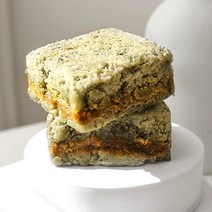 총각쓰떡 백설기 꿀설기 우유설기 오레오설기 호박떡 쑥떡, 쑥꿀설기(20개입)