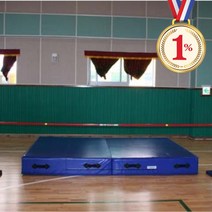 일프로 - 높이뛰기매트 높이뛰기 뜀틀 OSG-8000 졸탑지 교재용 2000x4000x300mm 2000x3000x300mm 육상기구, 2000×4000×300mm