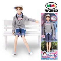 [미미월드] 열일곱미미 남자친구 준, 상세 설명 참조