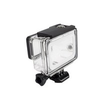 고프로 히어로5 히어로6 히어로7 방수 하우징 수중 커버 카메라 액션캠 덮개 촬영 방수팩, 단품, 단품