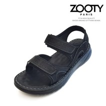 주띠 주띠 남성 샌들 3cm ZM194001