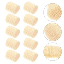 망고실 자이언트실 뜨개실 DIY 양모 원사 벌크 크로셰 실 짠 러그 카펫 자수 니트 10 롤