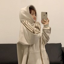 키작녀 코스트코 아노락 단톤 후리스 연예인 후드집업 꾸안꾸 뽀글이 니트 원마일웨어 집업 운동복