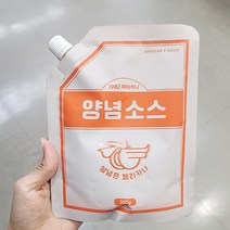 페리카나 페리카나 치킨양념 오리지널맛 300G x 2개