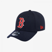뉴에라 뉴에라 3930 MLB 팀 클래식 보스턴 레드삭스 게임 볼캡_K 10975835