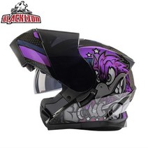 클래식헬멧 풀페이스 소두핏 레트로 스쿠터 XL XXL 이탈리아에서 승인 풀 페이스 헬멧 남자 여자, 12+L