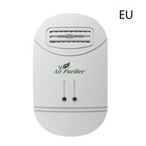 원룸공기청정기 가정용 음이온 발생기 AD-Ionizer 공기 청정기 포름알데히드 연기 제거, 01 eu