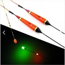 야부코리아 이화요수찌 천리안 대물3 (2점등) 전자찌 민물낚시찌 민물찌 낚시찌 이화스포츠 요수찌, 적색38cm(약5.0g)