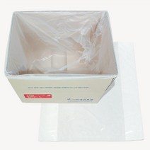 홍진포장 박스 비닐속지 속지봉투 사이즈 4종 (대량), 48 x 60cm - 1100장 (장당90원)