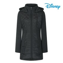 디즈니골프 디즈니골프 여성 스트레치 롱패딩 바람막이 DJ4LJPRA3