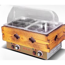 오뎅기 분리형 어묵조리기 오뎅통 분식집 꼬치 일본식 상업용 가정용, 오뎅기 11 (3기통+오뎅+통)