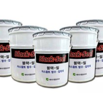 에이지엠코리아 블랙씰 10KG (아스팔트 방수 접착제), [D1261] 에이지엠코리아 블랙씰 10KG