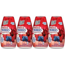 Klass Aguas Frescas Hibiscus-Berries 클라스 아구아스 프레스카스 히비스커스-베리 1.62oz 4팩